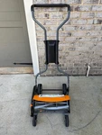 Fiskars 18 Inch Staysharp Max Reel Mower. Fixed Price $150.00.