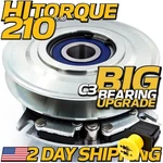 109-7666 103-2453 103-3244 103-6589 Clutch & 20A Pto Switch For Toro Exmark. Fixed Price $169.99.