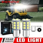 2 Super Brite Led Light Bulbs For Most Cub Cadet XT3 Enduro Series Gsx Mower. Fixed Price $15.38.