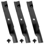 574870801 539107522 532193003 52" Deck Blade With Bolt For Husqvarna Jonsered. Fixed Price $44.00.