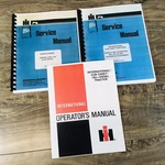 Cub Cadet 782D Diesel Lawn Mower Tractor Service Operators Manual Set Repair. Fixed Price $52.97.
