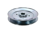 Spindle Pulley Replaces Hustler Mower 607507 Walk Behind Trimstar 60''. Fixed Price $30.99.