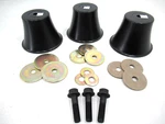 Grasshopper Oem Part Cone & Washer Kit For Deck Models 3552R, 3572R, 3561R, 9772. Fixed Price $49.99.