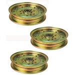 (3) Mower Deck Pulley Fits Snapper Pro S125XT S150XT S175X S200XT. Fixed Price $75.99.