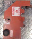 Red Tecumseh H70 Snowblower Heater Box Carb Cover Craftsman 143.666382 Nla. Fixed Price $53.50.
