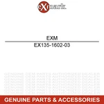 Exmark 135-1602-03 142-2470-05 E-series Staris. Fixed Price $250.99.
