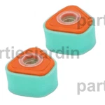 2PCS Air Filter For Troy-bilt TBWC23BXP 12ABR27B766 Mower With 190CC Engine. Fixed Price $15.99.