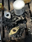 Exmark Lazer Transmission 131-5510 ; LZS88CDYM96RW0. Fixed Price $2000.00.