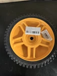 Poulan Ayp Husqvarna Walk Mower Drive Wheel 581009205/ Shop. Fixed Price $49.00.