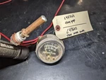 Used Case Ingersoll Temp Gage C45363 / Water Sender C43602. Fixed Price $80.00.