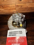 Phoboos Power Steering Pump Subaru Forester 2009-2013, Lmpreza 2008-2014 21-5196. Fixed Price $74.99.