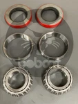 Bobcat Zero Turn Front Wheel Pivot Bearings Kit ZS4000 ZT6000 ZT7000. Fixed Price $79.99.