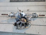 Hydro-gear 314-0510 Transmission 166768 Craftsman. Fixed Price $250.00.