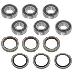 Deck Spindle Rebuild Kit For John Deere Z910A Z915B Z915E Z920A Z920R Ztrak. Fixed Price $45.00.