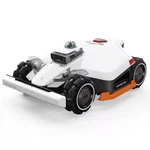 Robot Lawn Mower Awd 5000 16IN 360 Lidar 1-1/4 Acre Adjustable 1IN-2.7IN. Fixed Price $4171.84.