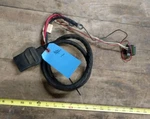 Western Fisher Fleet Flex Plow Side Power Ground Pin Cable 28585,42015,48985. Fixed Price $137.97.