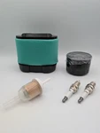 Air/oil Filter Tune Up Kit Husqvarna Z246I RZ46I MZ6128 RZ4222F Mower. Fixed Price $21.98.