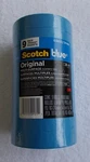 New Scotch Blue Original Multi Surface Pack Painters Tape 0.94 In. X 60 Yds.. Fixed Price $37.99.