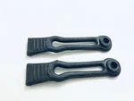 Pair Body Latch Fit Yamaha Lawn Tractor YT3600 YT6800 YT5700 YT6700 1988-1990. Fixed Price $20.00.