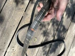 Kabota ZD21 ZD28 Zero Turn Mower Deck Belt. Fixed Price $75.00.