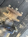 Bob Cat Zero Turn Mower Wheel Motor Hydro Pump. Fixed Price $350.00.