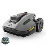 Mammotion Yuka Mini 800H Robot Lawn Mower 0.2ACRE 50%SLOPE Cutting 2-3.5INCH. Fixed Price $1299.00.