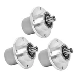 3PCS Blade Deck Spindle Assembly For Bad Boy 037-2000-00 MZ42 Magnum 48 54. Fixed Price $75.03.