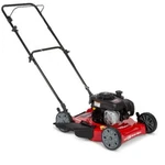 Hyper Tough 20" Side Discharge Push Mower With Briggs And Stratton Engine. Fixed Price $230.22.