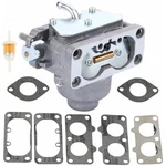 Carburetor For 22HP Craftsman T3000 T3200 Lawn Tractor Briggs & Stratton Engine. Fixed Price $45.99.