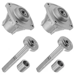 33" Deck Spindle & Shaft For Troy Bilt 12A-753B063 12B-753B063 12AF754B766. Fixed Price $72.00.