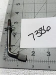 Genuine Kohler Courage SV600-SV620 20HP 144 02-S (#7386). Fixed Price $9.00.