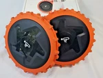 Segway Navimow Robot Mower Oem Factory Replacement Wheels I105, I108, I110. Fixed Price $44.56.