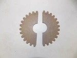 Disc Clutch Set Part 314184 364880 Fits Jacobsen Pgm 19 22 Greens Mower. Fixed Price $30.00.