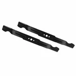 Ego AB4200D 21" 6 Ztr Mower Replacement Blade Set For ZT4204L & ZT4205S (2 Pack). Fixed Price $58.53.