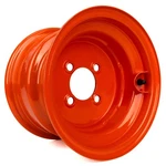 (1) Front Wheel Fits Kubota BX2350D BX2360 BX2370 BX2380 Replaces K2581-18180. Fixed Price $85.99.