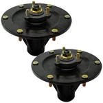 2PK Spindle For Toro 119-8560 74553 74568TE 74583 74589 Grandstand Mowers. Fixed Price $164.99.