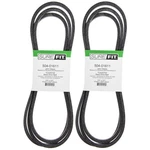 Surefit 52" Deck Drive Belt TCA20749 John Deere WH52A WHP52A Walk-behind 2PK. Fixed Price $39.95.
