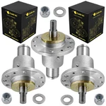 60" Deck Spindle For Exmark Lazer LZAS25KC604 LZAS26LKA604 LZAS27KC604. Fixed Price $153.99.
