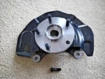 Wheel Hub Bearing Knuckle Front Passenger Side Toyota Camry 2007-2011 # 686-258. Fixed Price $109.24.