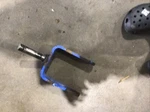 Dixon Ram 50 Front Fork 17974. Fixed Price $29.99.