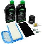 Tune Up Maintenance Kit For Kawasaki FH430V FH451V FH500V 99969-6141. Fixed Price $42.99.