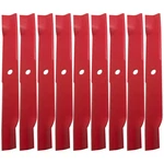 Exmark 103-6384-S 24 1/2" Solid Blade Lazer As Lc Xp Xs LZX34KC726 9-PACK. Fixed Price $368.91.