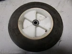 Lawn Boy Scamp 4503 Mower Deck Wheel 7223. Fixed Price $9.99.