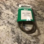 Genuine Mtd Belt 954-0460, 754-0460 Oem Ab. Fixed Price $6.00.