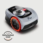 Segway Navimow I105N Robot Lawn Mower Perimeter Wire Free 1/8 Acre Rtk+vision. Fixed Price $581.40.