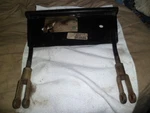 John Deere Arm Draft Plate AM31387 110 112 200 210 212 214 Barely Used Nice. Fixed Price $153.15.