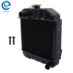 Radiator For Kubota Tractors B6100HST-E & B7100HST-DT 15553-72060. Fixed Price $90.46.