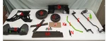 Replacement Parts Greenworks 25" Dual Blade Self-propelled 40V 60V 80V Mower. Fixed Price $20.00.