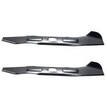 2PK Oregon Repl Blade For 46" Mtd, Craftsman, Troy-bilt 742P05510, 742P05573. Fixed Price $45.70.