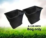 2 For Toro 110-6674 Timecutter Zero Turn Rear Grass Catcher Bags Only. Fixed Price $69.99.